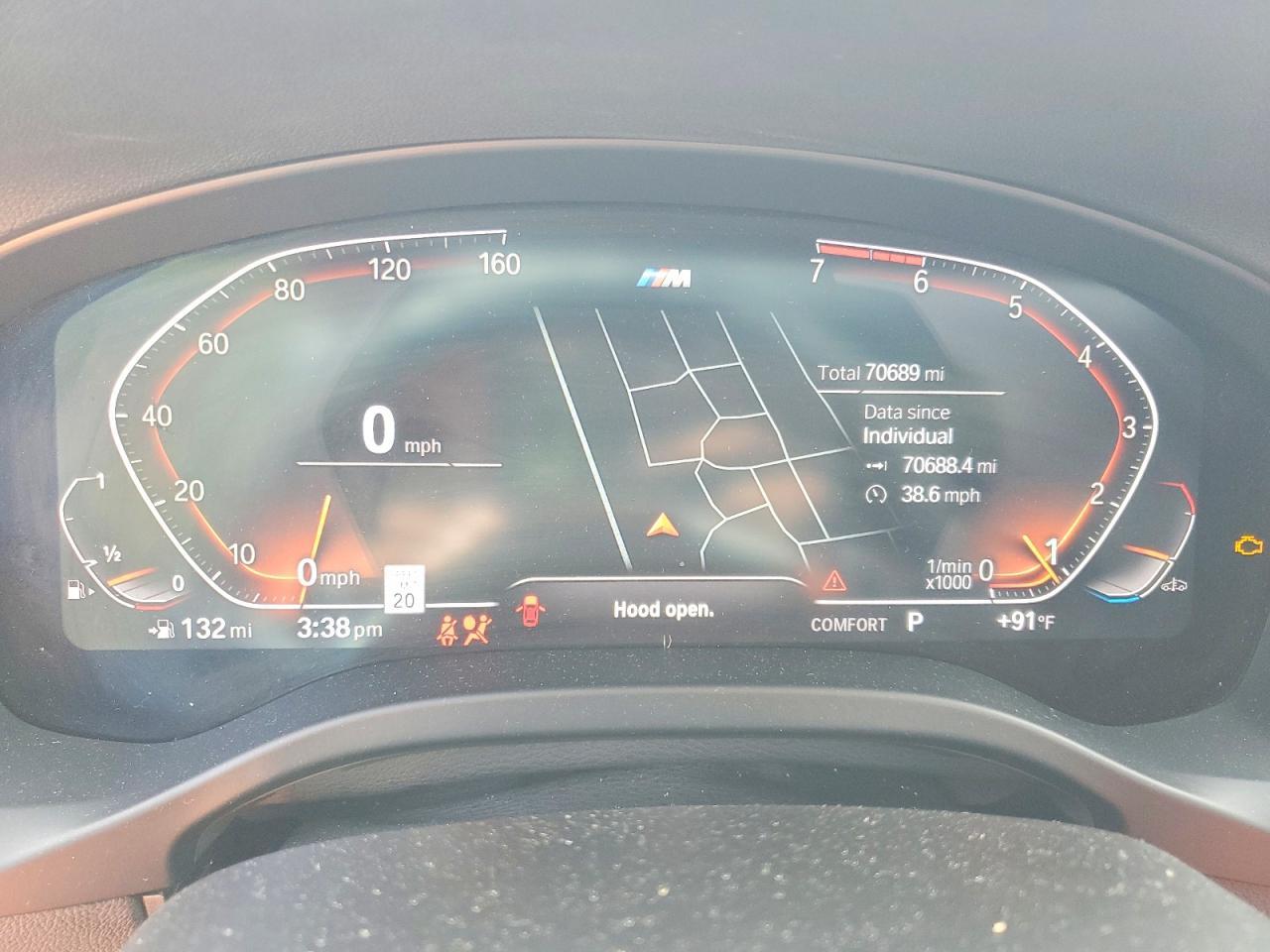 2024 BMW X4 xDrive30I - zdjęcie 9