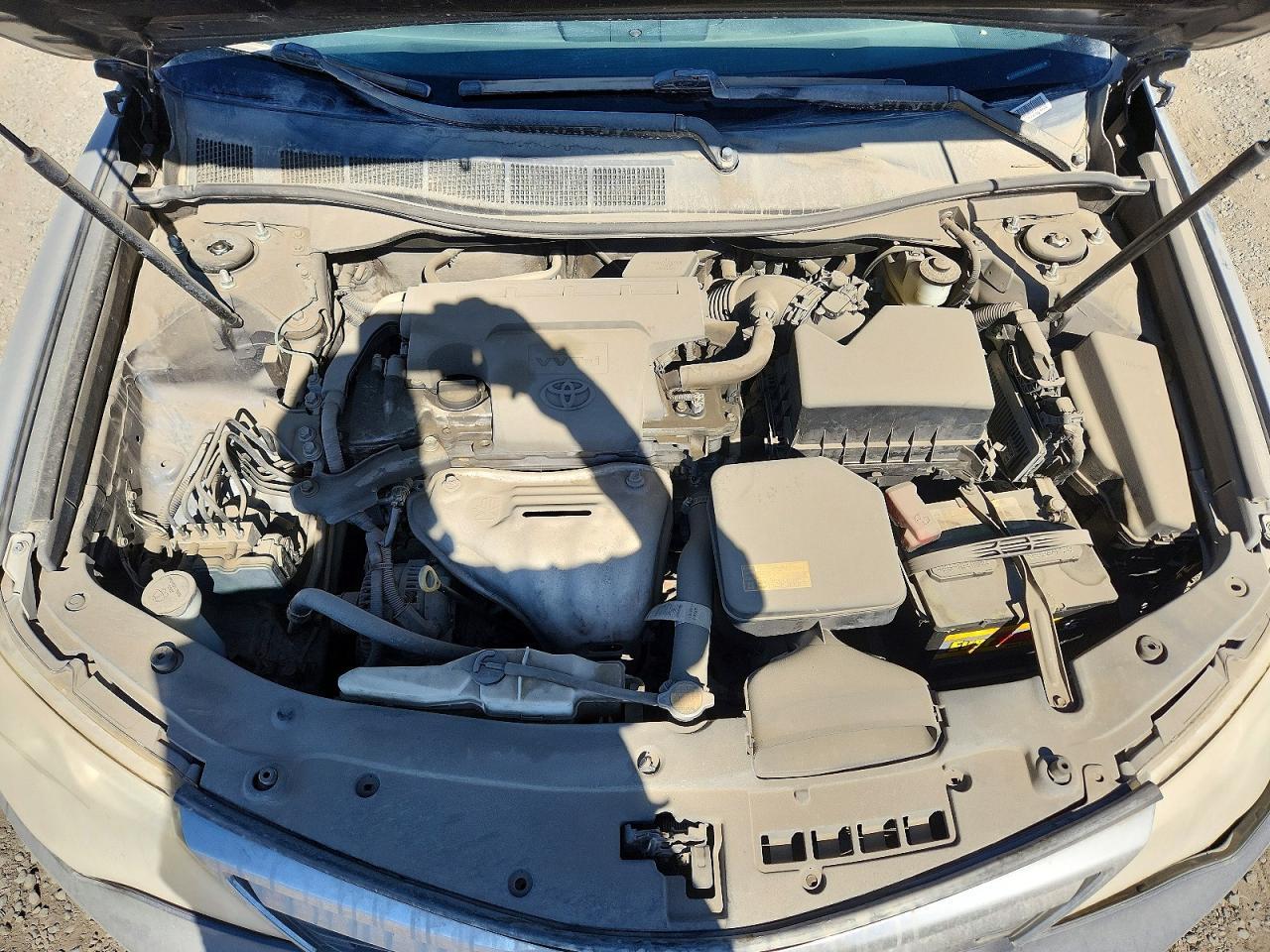 2014 Toyota Camry Le - zdjęcie 11