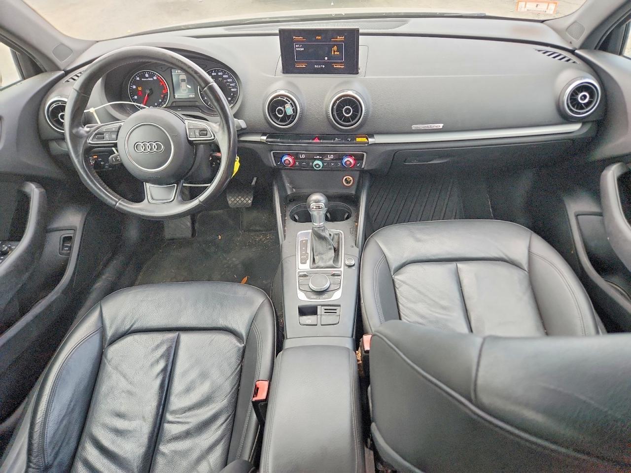 2015 Audi S3 - zdjęcie 8