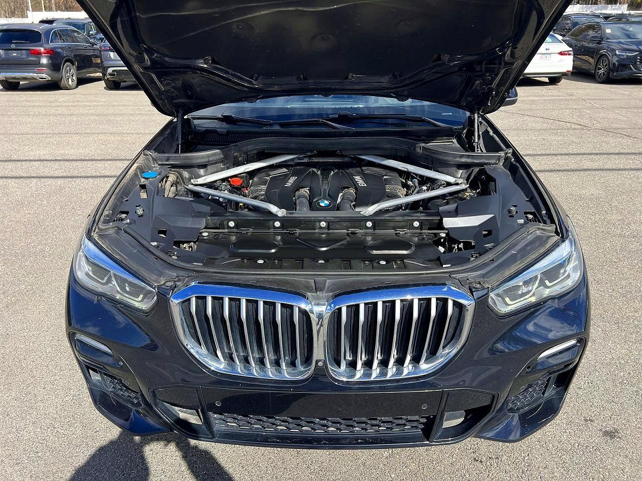 2019 BMW X5 xDrive50I - zdjęcie 8