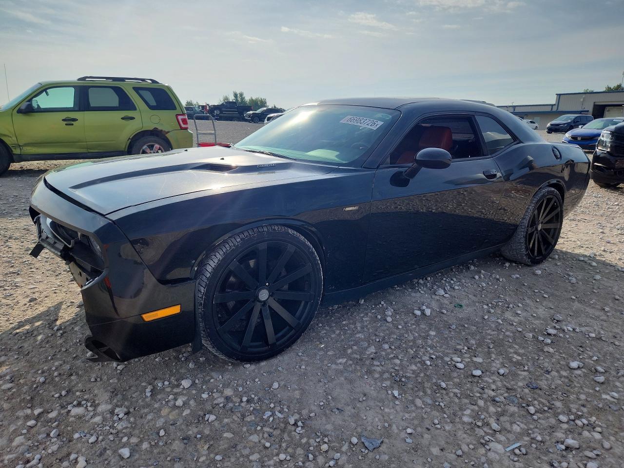 2013 Dodge Challenger R/T - zdjęcie główne