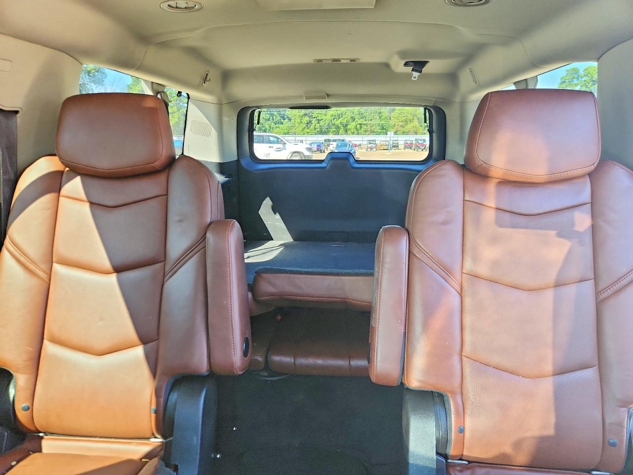 2016 Cadillac Escalade Esv Premium - zdjęcie 10