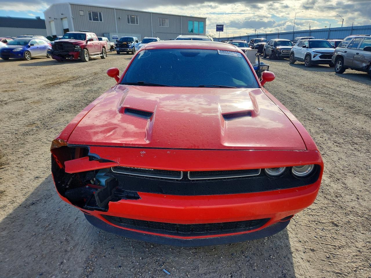 2018 Dodge Challenger Gt - zdjęcie 5