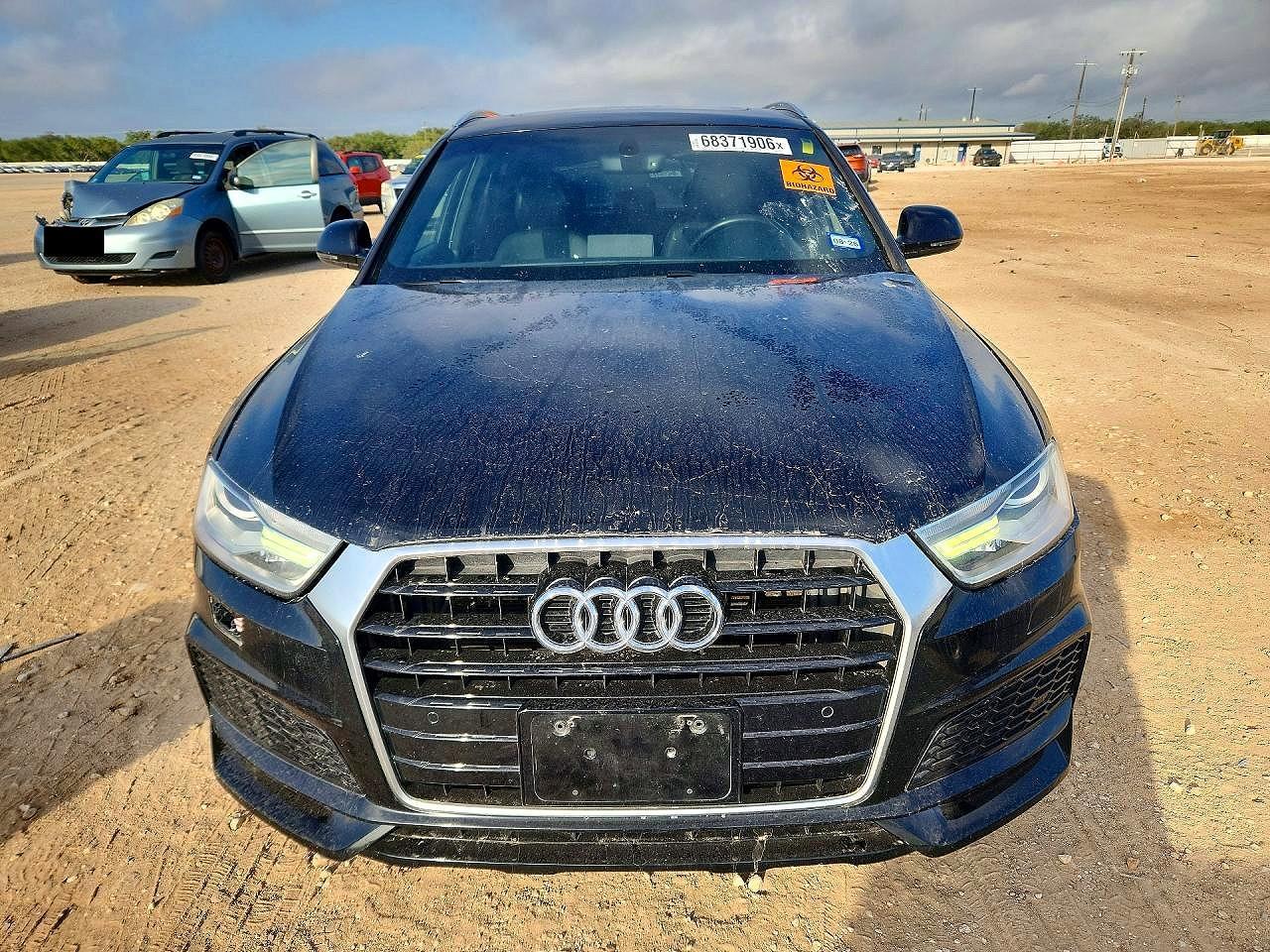 2018 Audi Q3 Premium - zdjęcie 5
