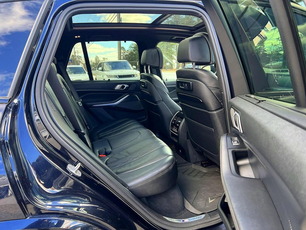 2019 BMW X5 xDrive50I - zdjęcie 6