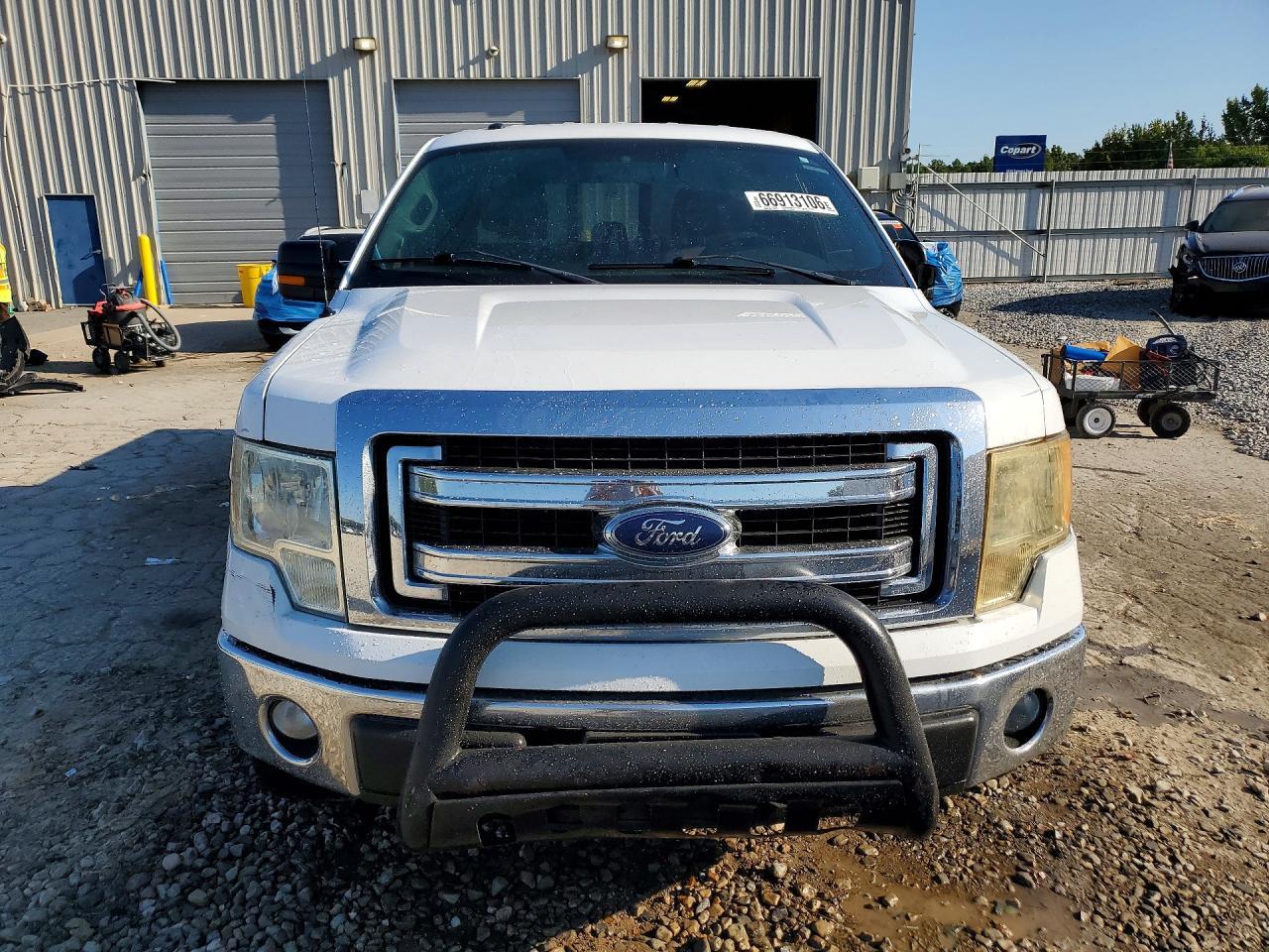 2014 Ford F150 Supercrew - zdjęcie 5