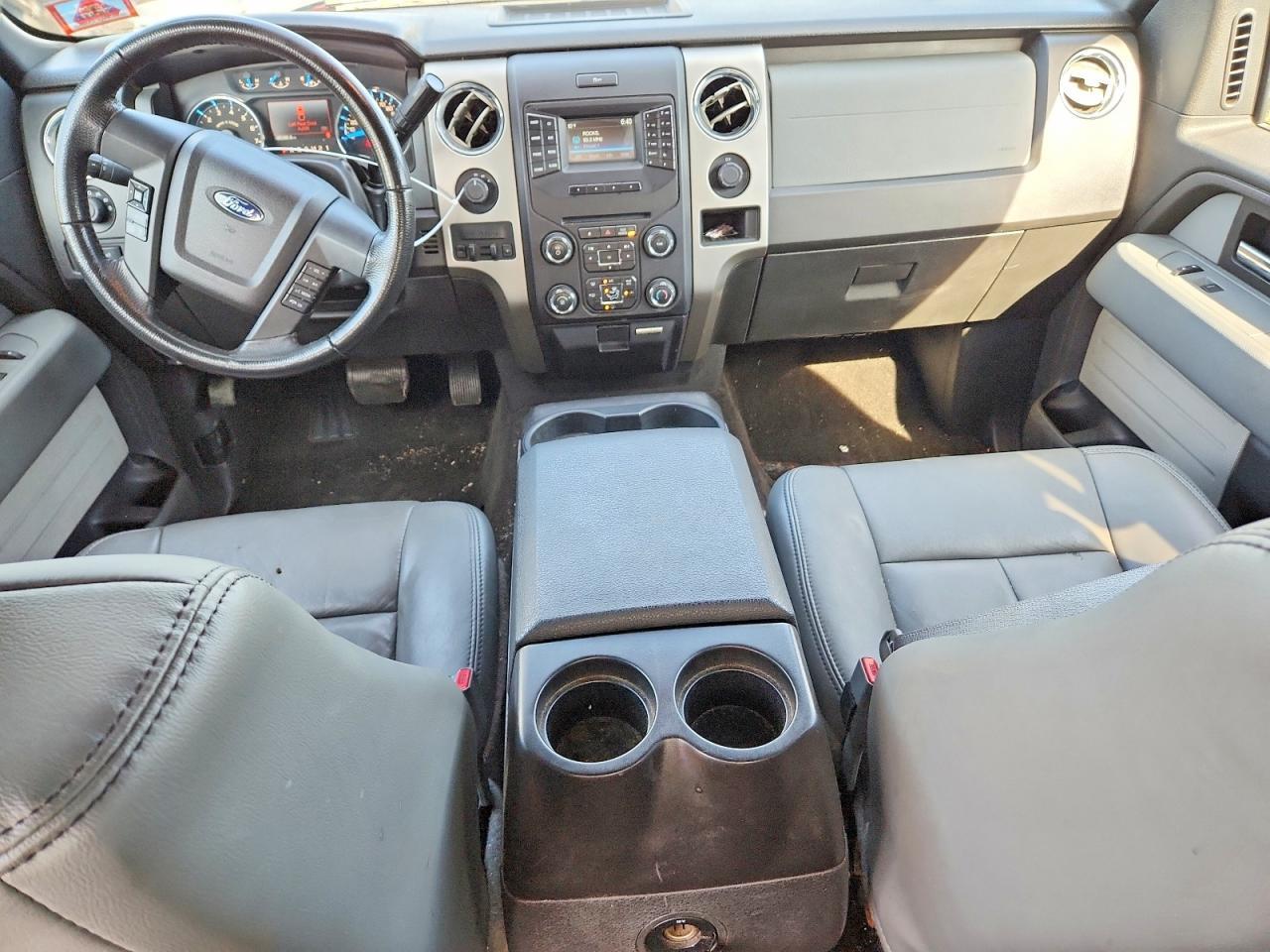 2014 Ford F150 Supercrew - zdjęcie 8