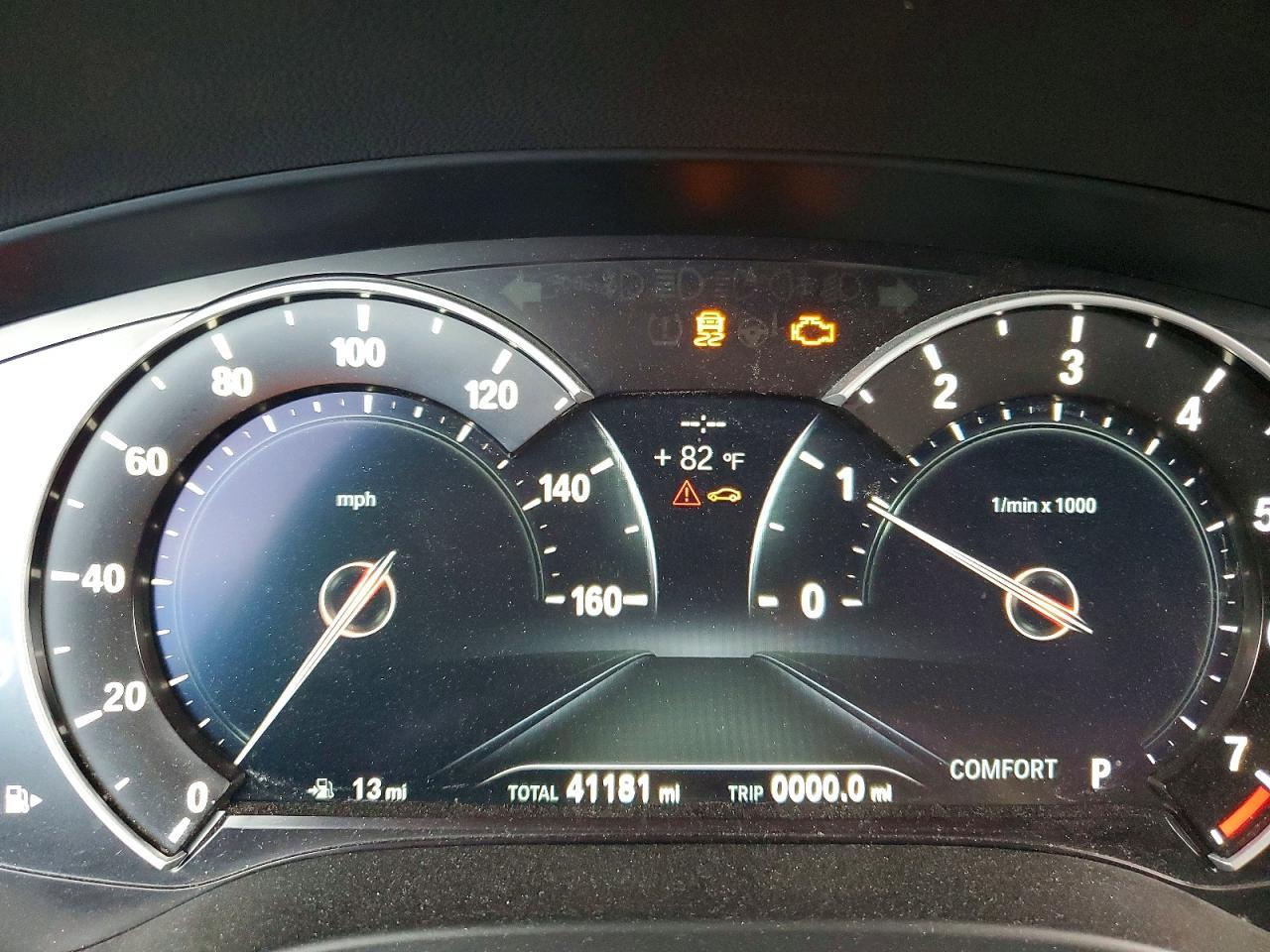 2018 BMW X3 xDrive30I - zdjęcie 9