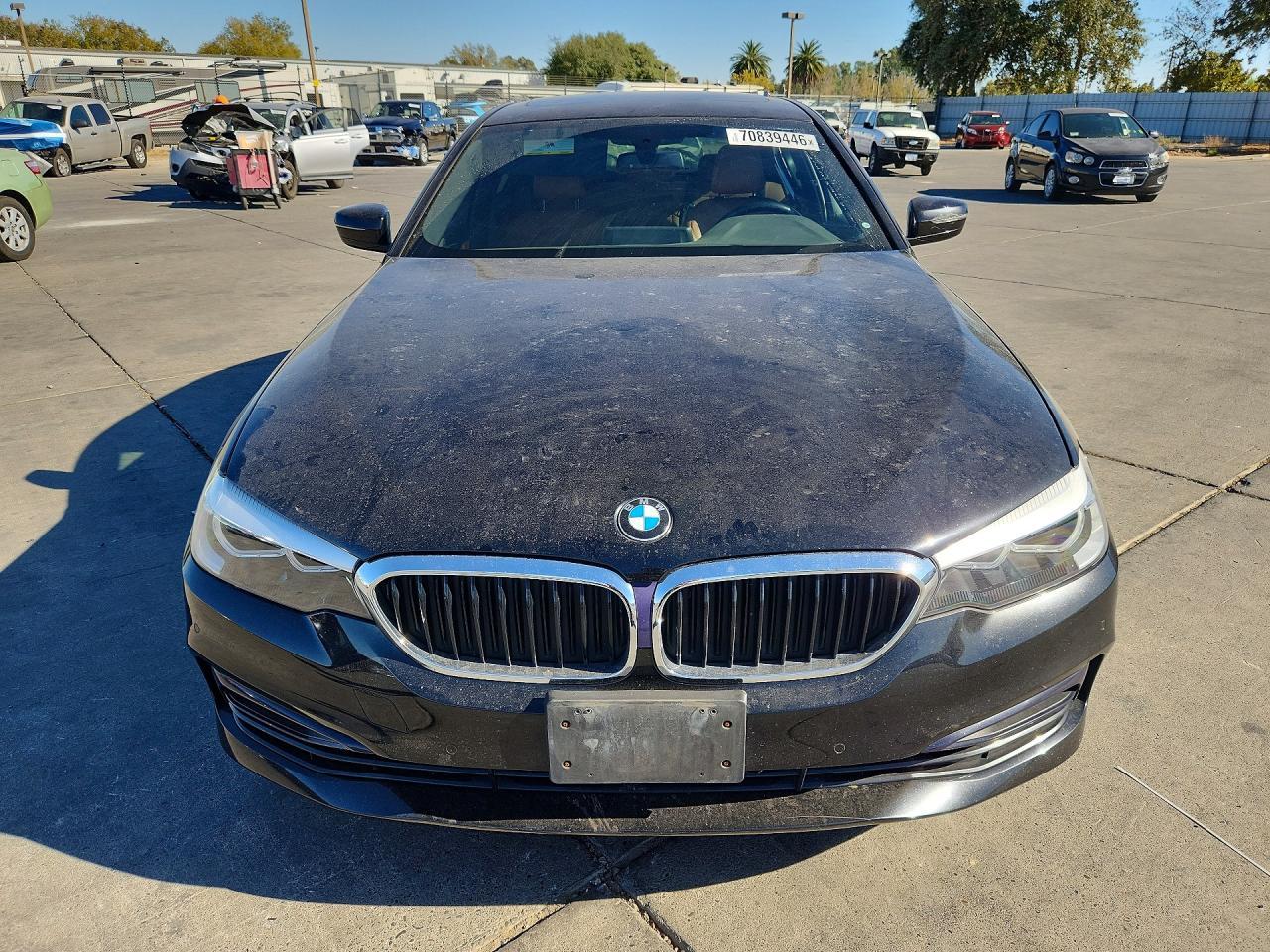 2017 BMW 530 I - zdjęcie 5