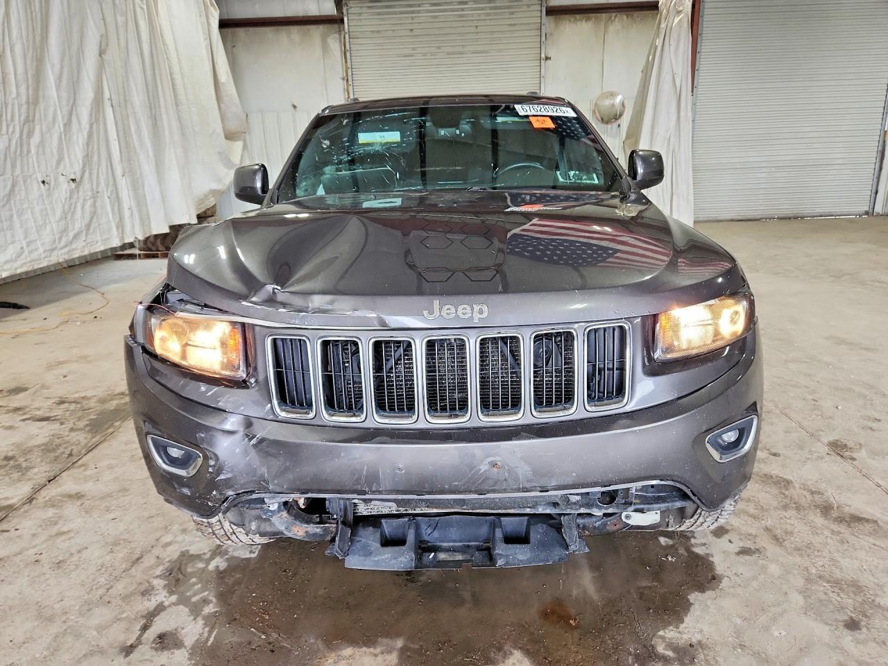 2015 Jeep Grand Cherokee Laredo - zdjęcie 5