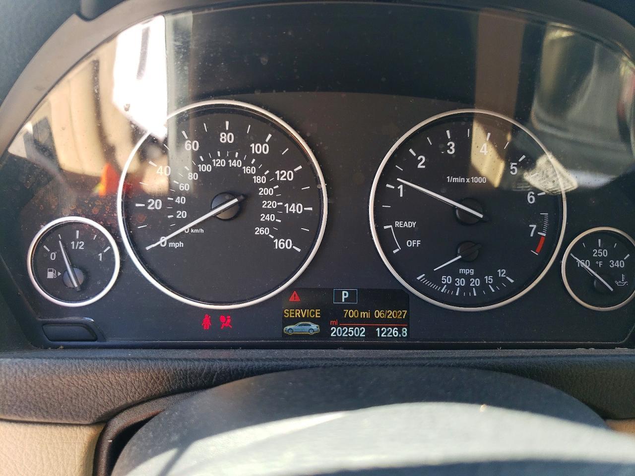2014 BMW 328 I - zdjęcie 9