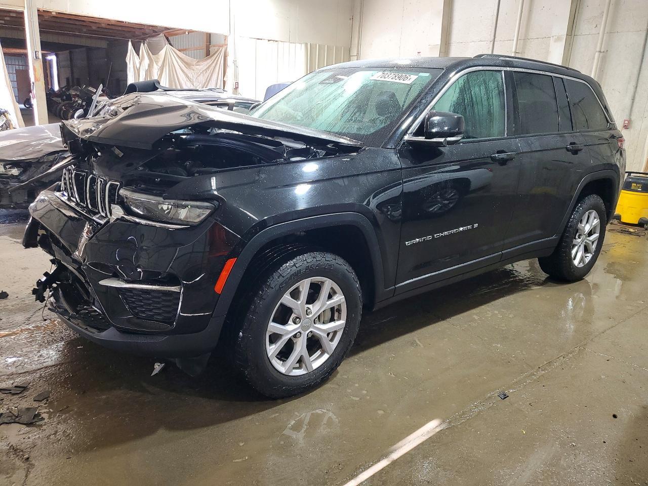 2022 Jeep Grand Cherokee