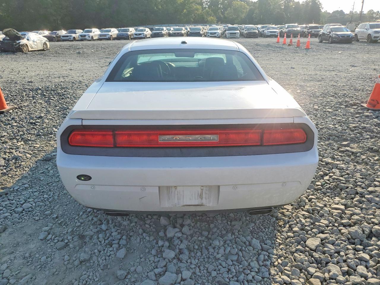 2013 Dodge Challenger Sxt - zdjęcie 6