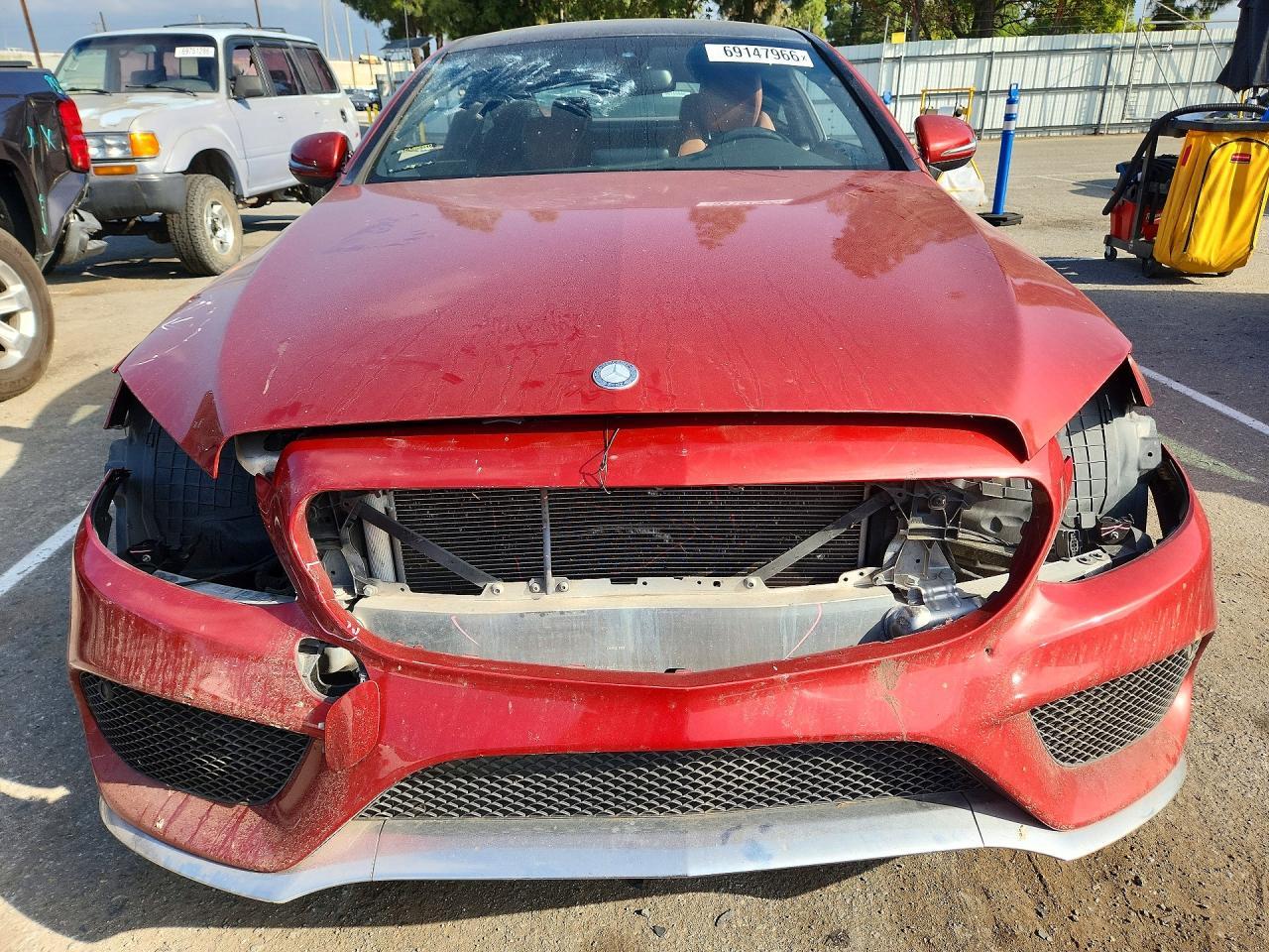 2017 Mercedes-Benz C 300 - zdjęcie 5