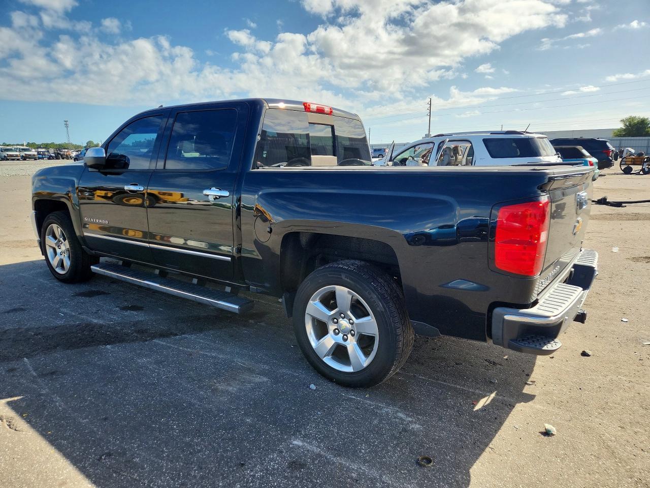 2016 Chevrolet Silverado C1500 Lt - zdjęcie 2