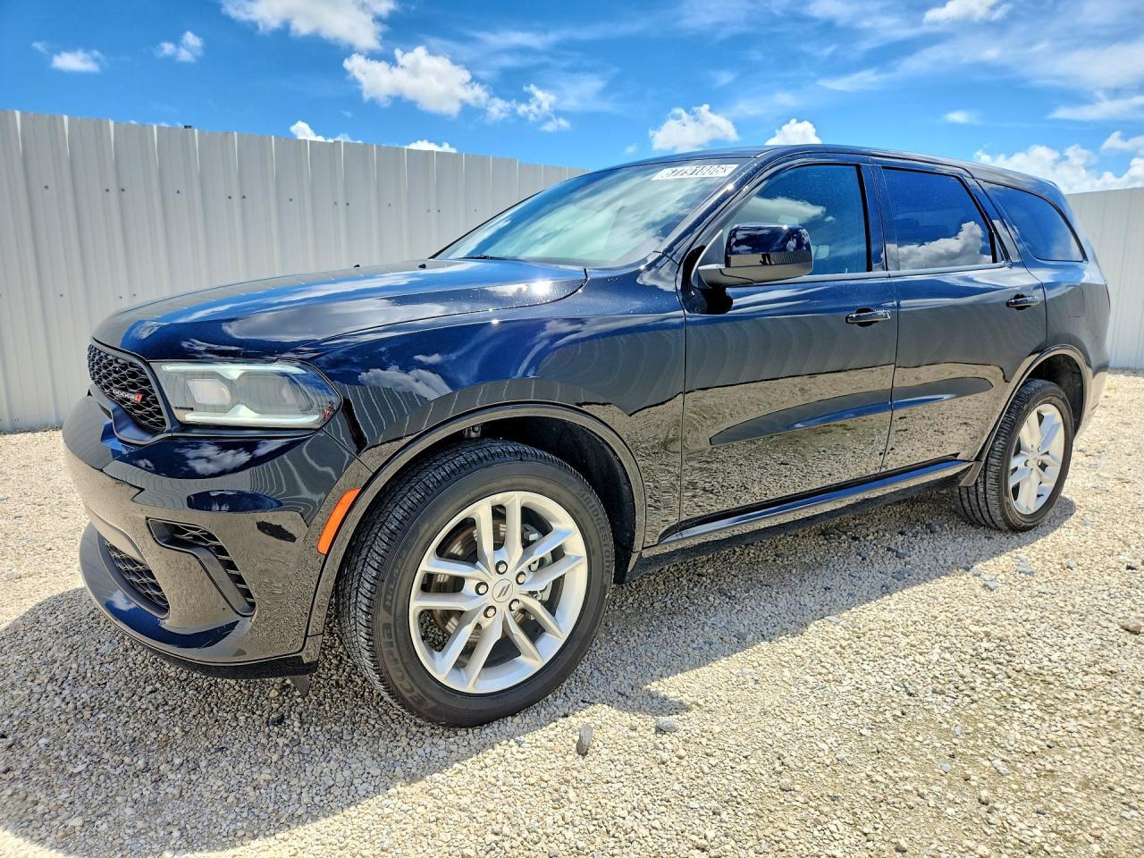 2026 Dodge Durango Gt - zdjęcie główne