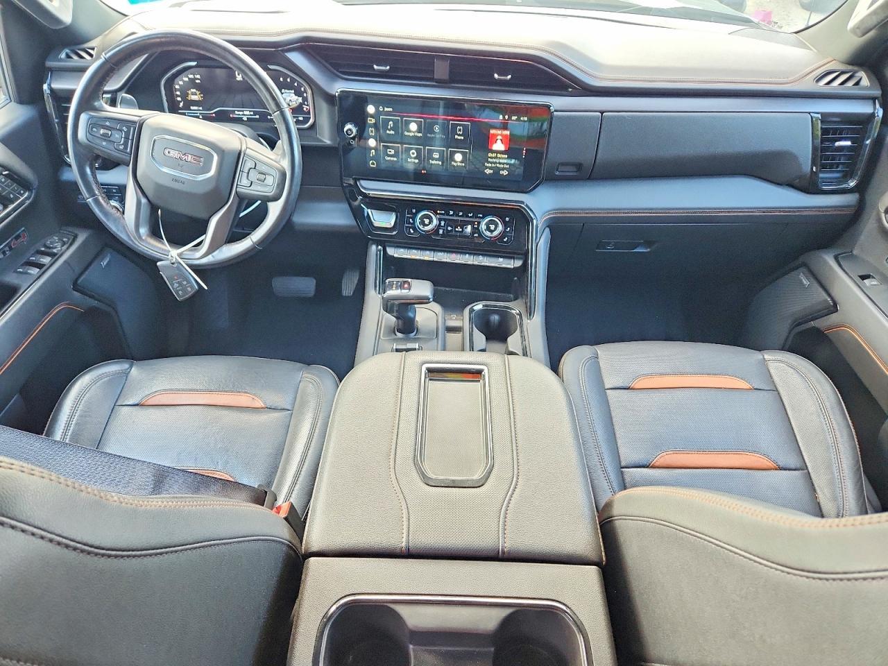 2022 GMC Sierra K1500 At4 - zdjęcie 8