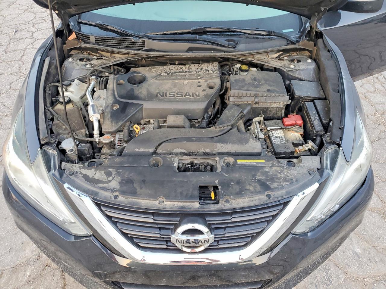 2018 Nissan Altima 2.5 Sv - zdjęcie 11