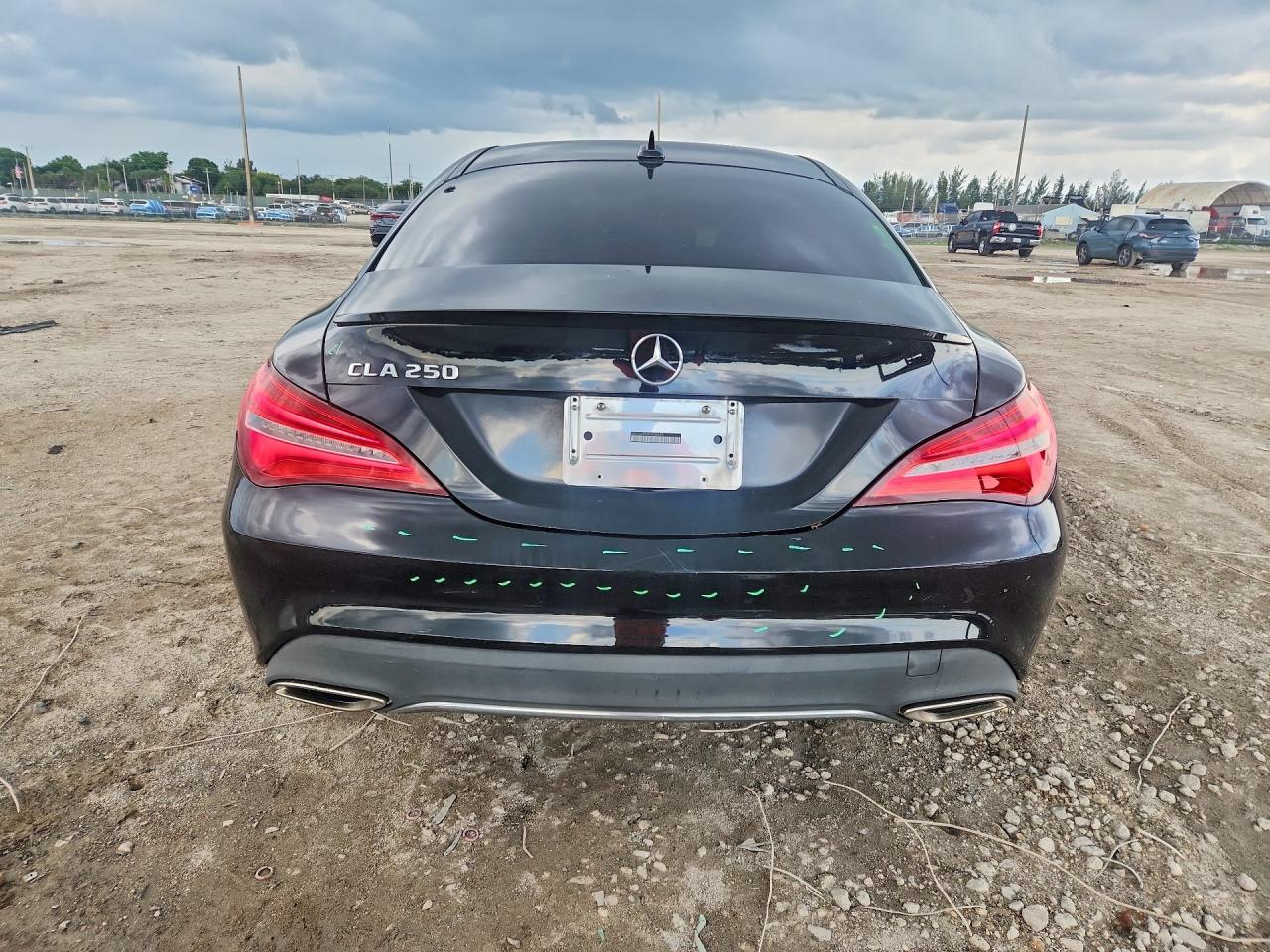 2019 Mercedes-Benz Cla 250 - zdjęcie 6