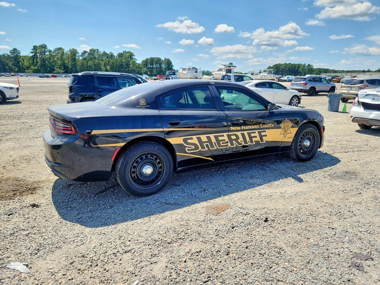 2019 Dodge Charger Police - zdjęcie 3