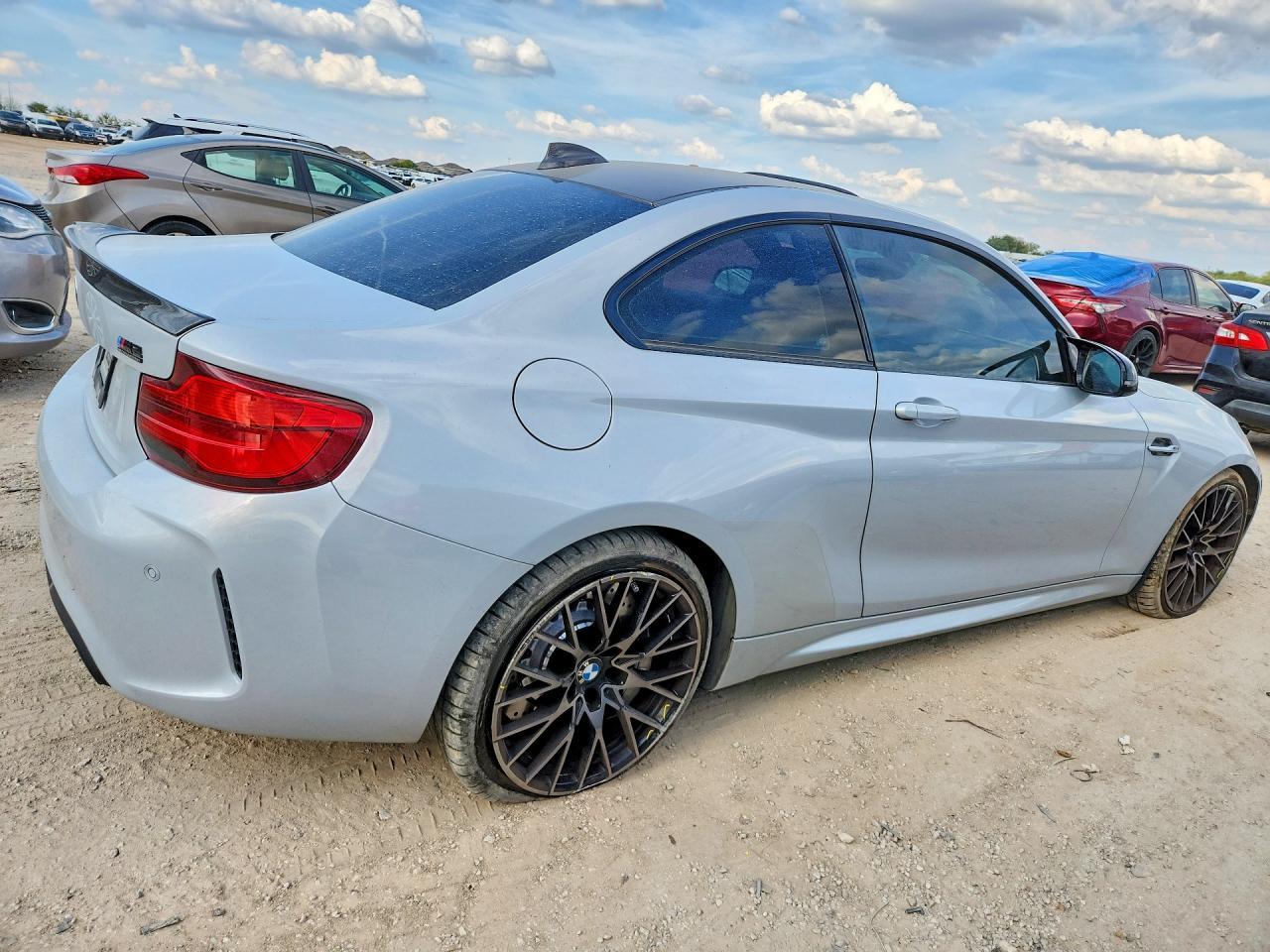 2019 BMW M2 Competition - zdjęcie 3