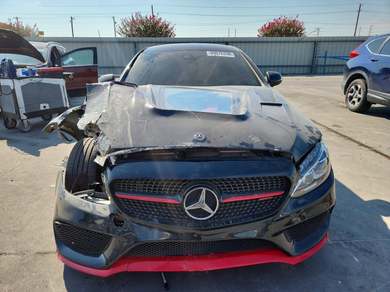 2018 Mercedes-Benz C 43 4Matic Amg - zdjęcie 5