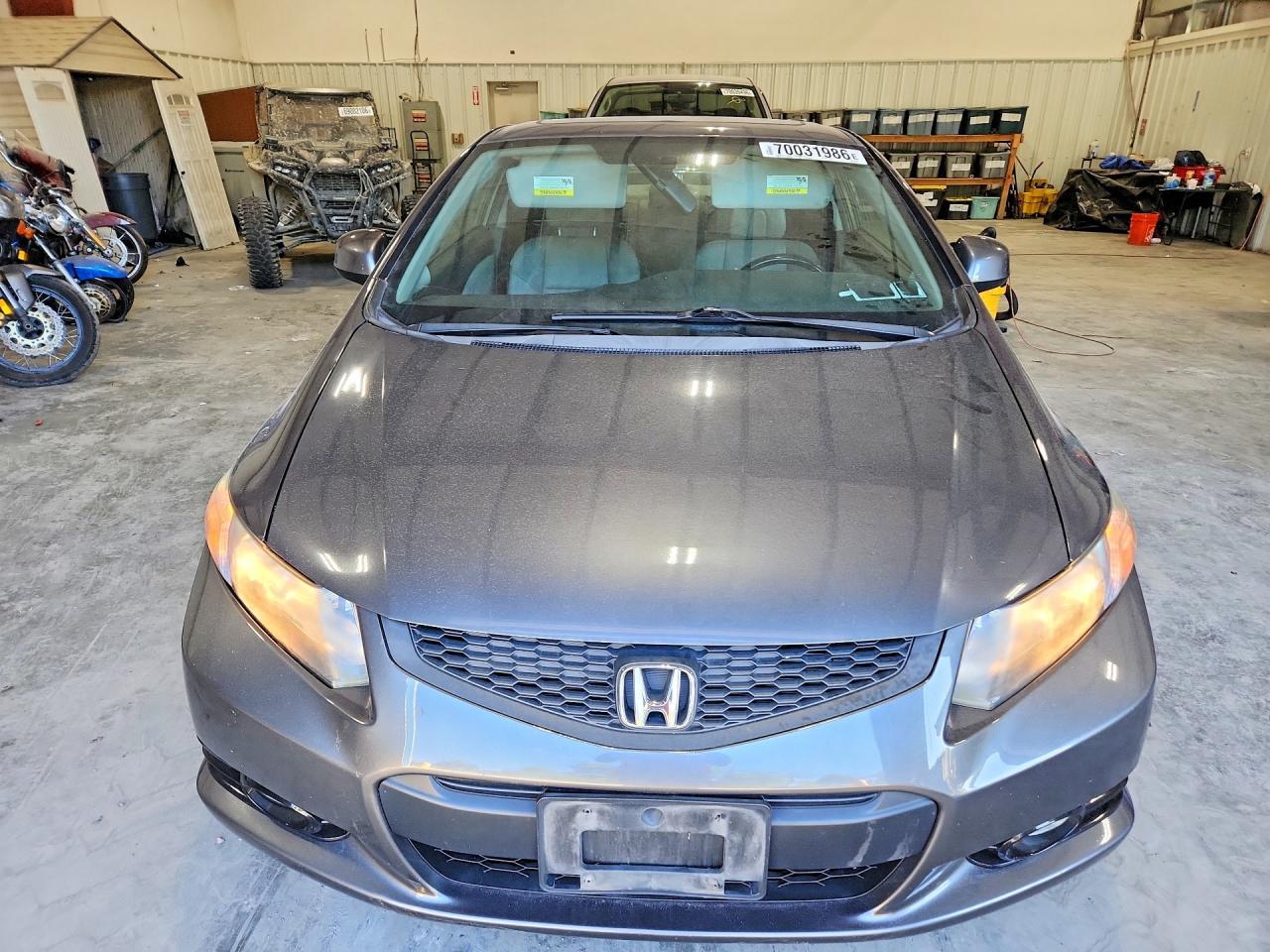 2013 Honda Civic Exl - zdjęcie 5