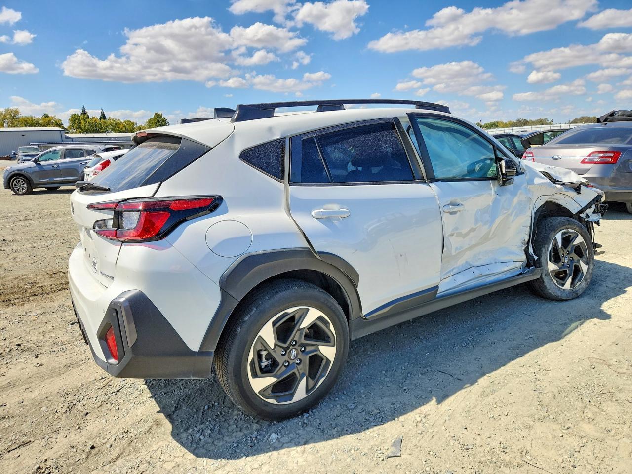 2024 Subaru Crosstrek Limited - zdjęcie 3