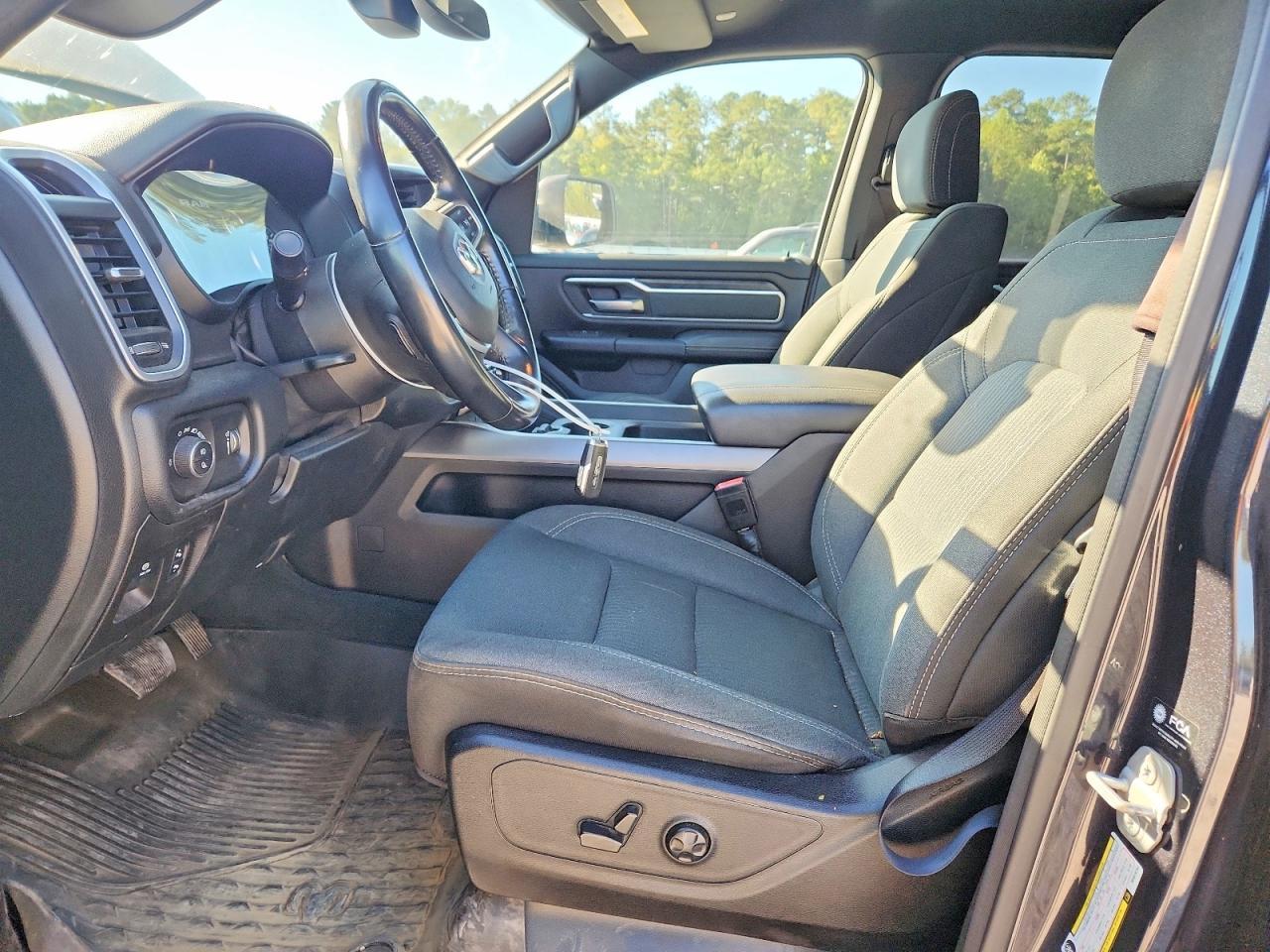 2021 Ram 1500 Big Horn/Lone Star - zdjęcie 7