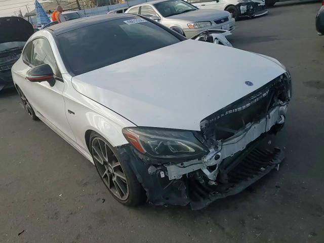 2017 Mercedes-Benz C 43 4Matic Amg - zdjęcie 14