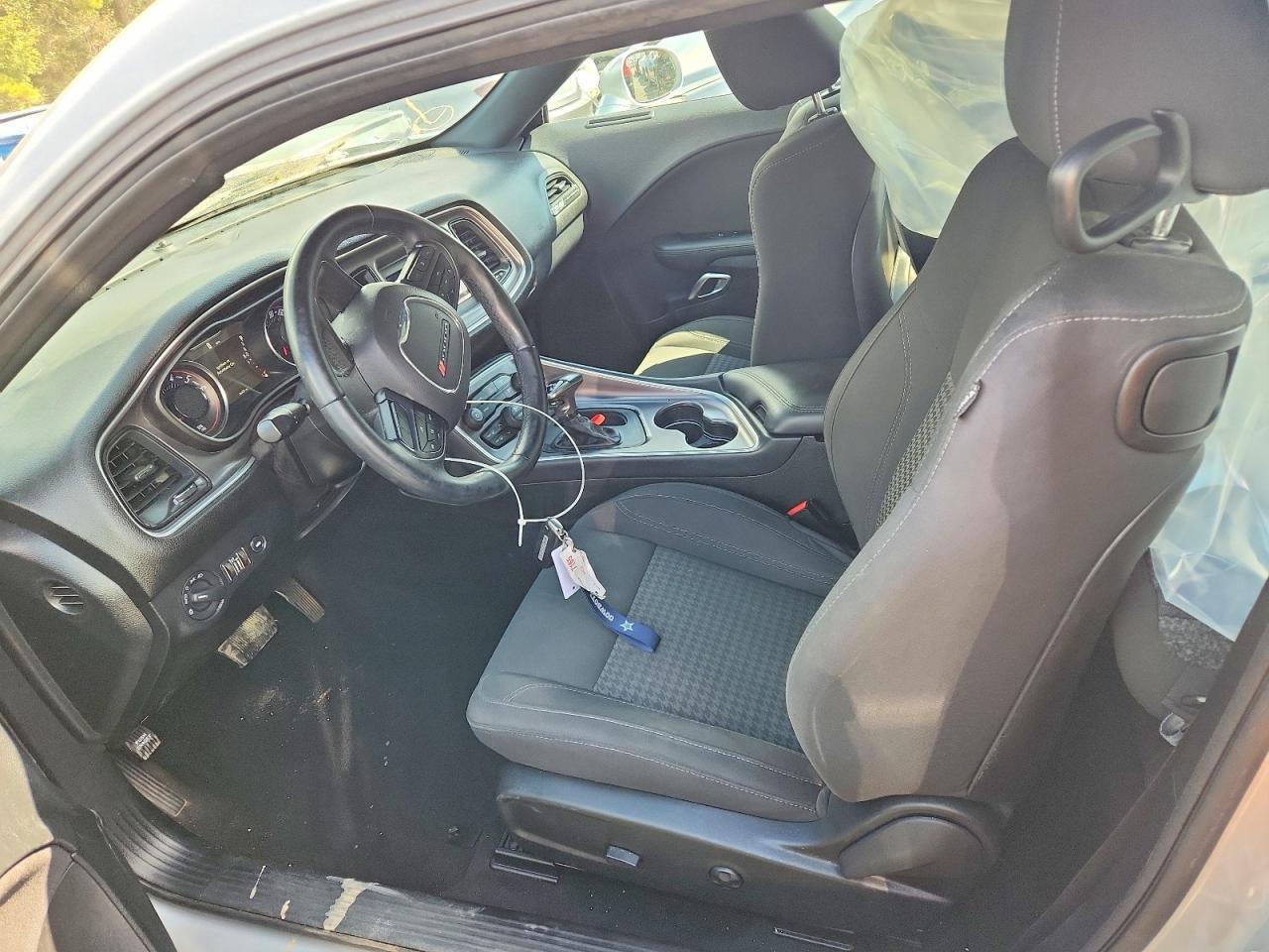 2019 Dodge Challenger Sxt - zdjęcie 7