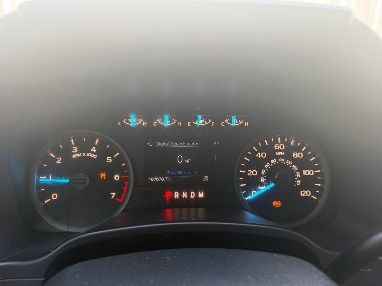 2019 Ford F150 Supercrew - zdjęcie 8