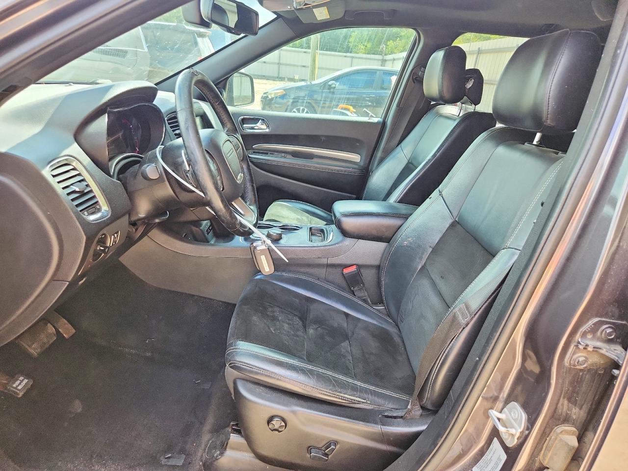2015 Dodge Durango Sxt - zdjęcie 7