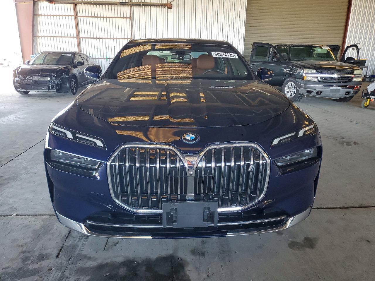2023 BMW I7 xDrive60 - zdjęcie 5