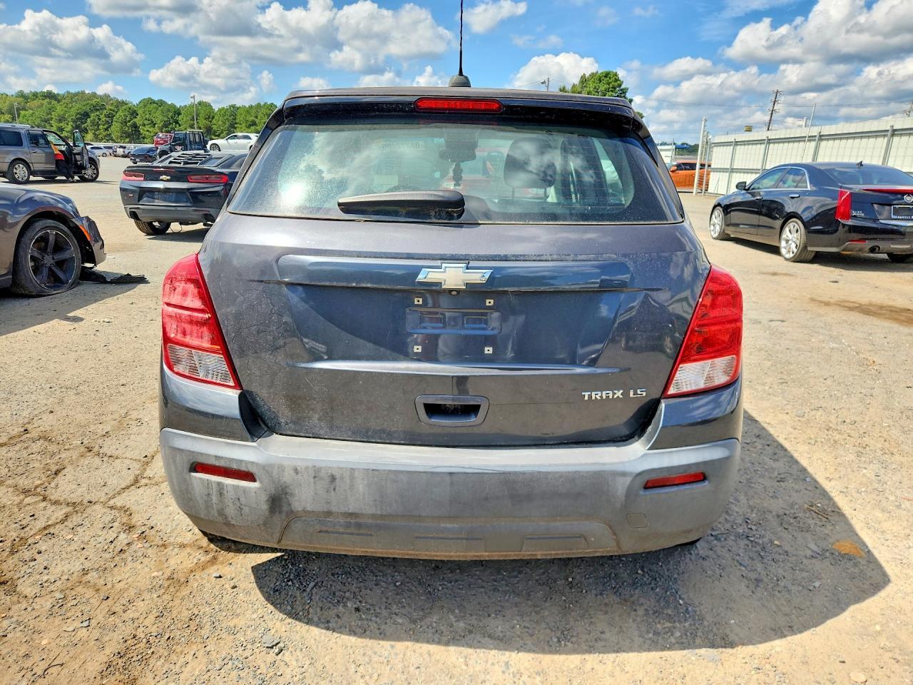 2016 Chevrolet Trax Ls - zdjęcie 6