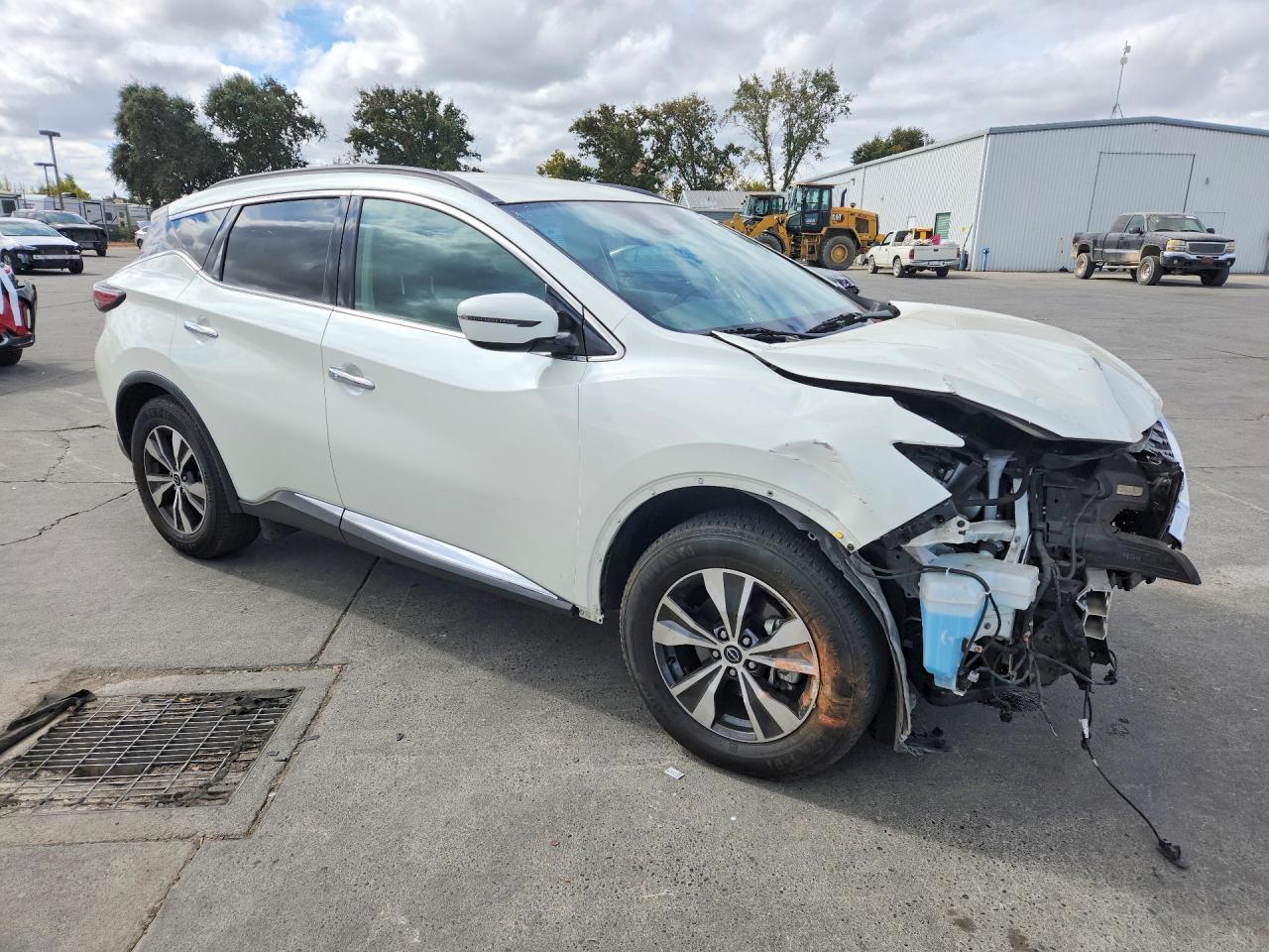 2023 Nissan Murano Sv - zdjęcie 4
