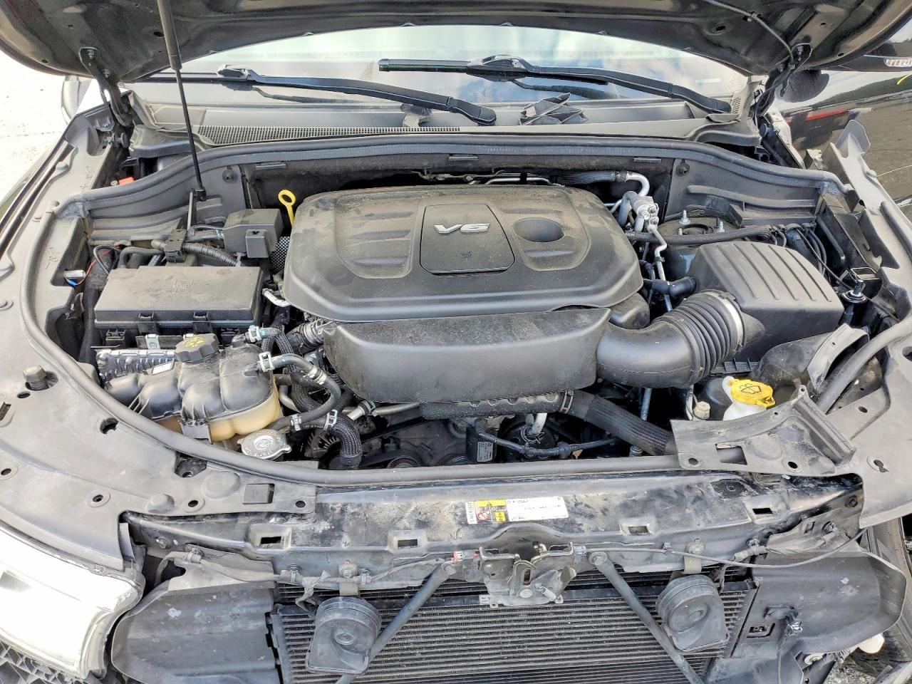 2016 Dodge Durango Limited - zdjęcie 12