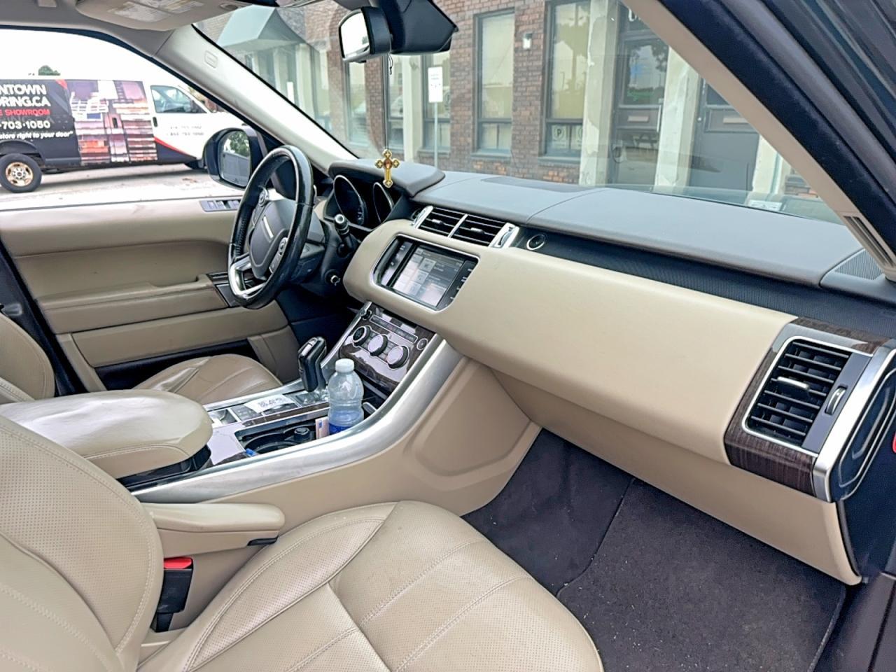 2014 Land Rover Range Rover Sport Hse - zdjęcie 5