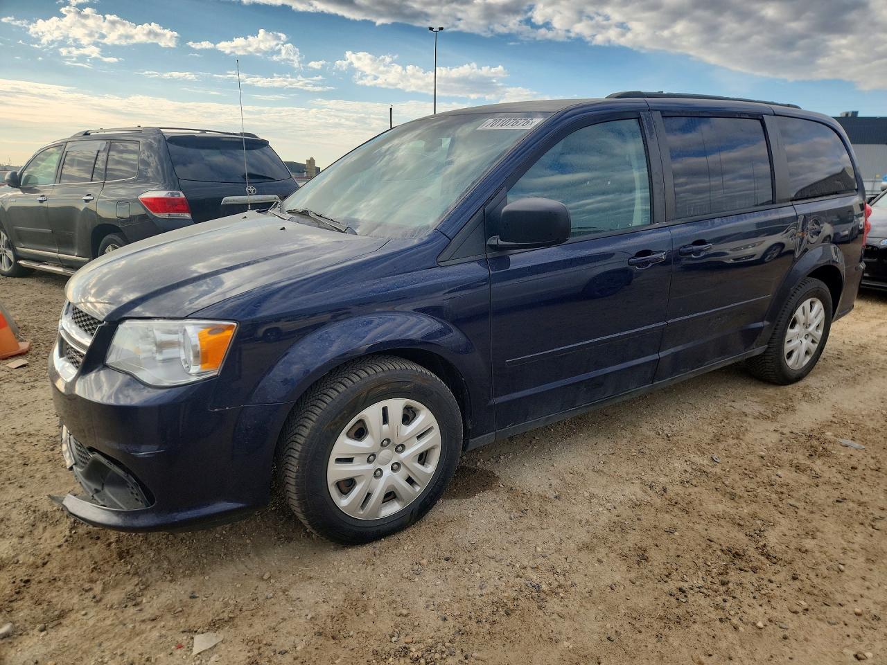 2016 Dodge Grand Caravan Se - zdjęcie główne