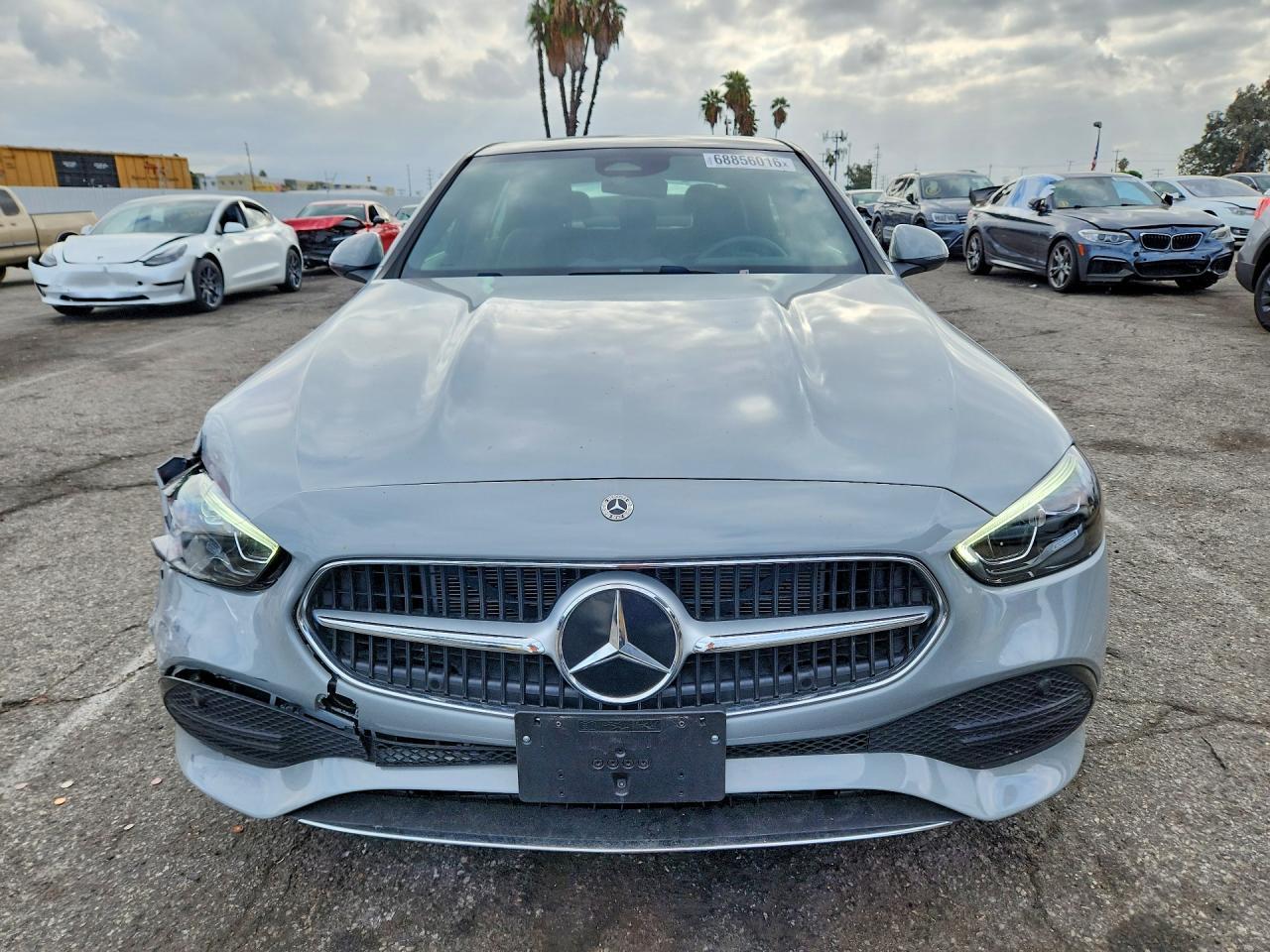 2025 Mercedes-Benz C 300 - zdjęcie 5