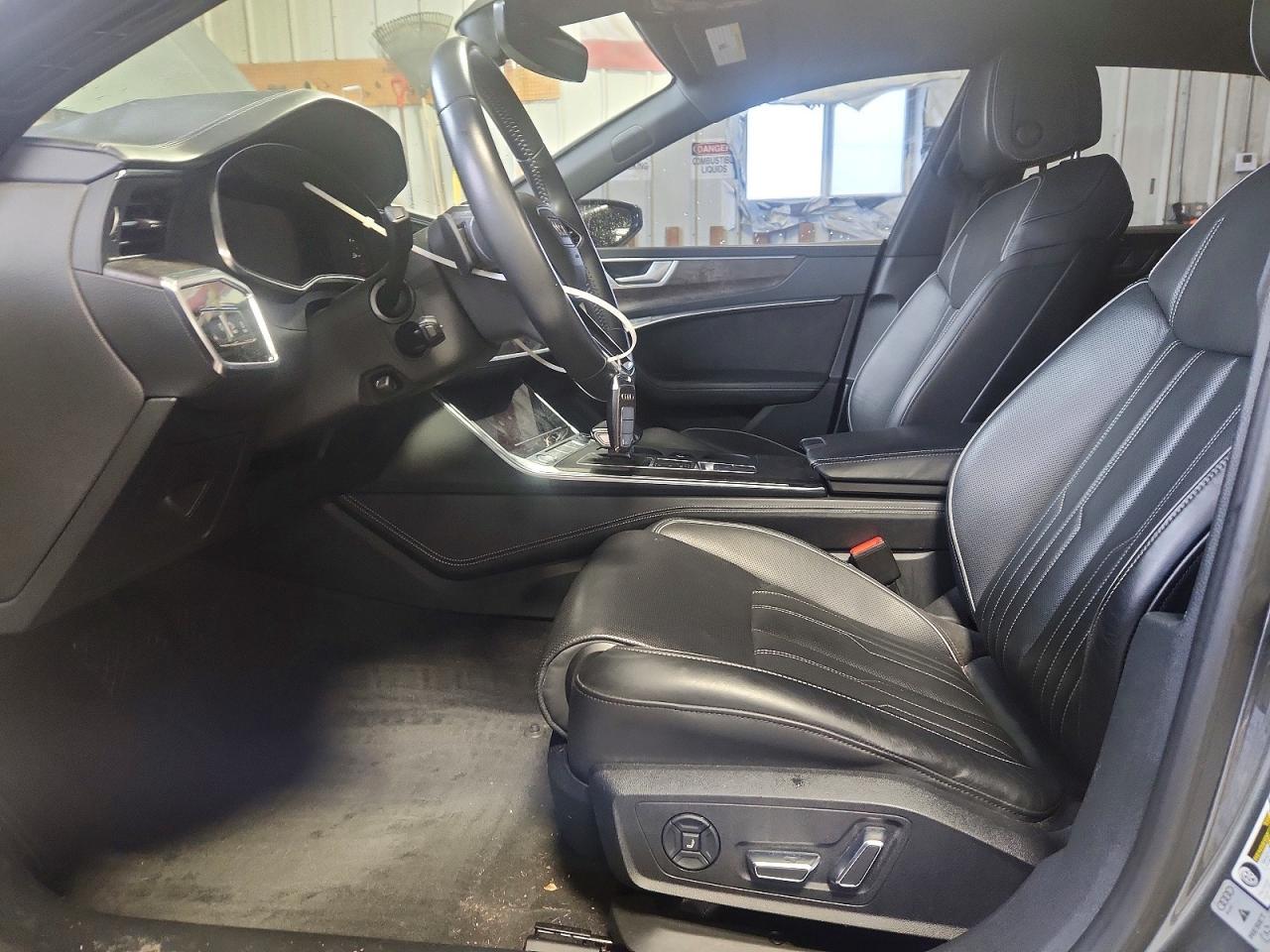 2019 Audi A7 Prestige S-Line - zdjęcie 7