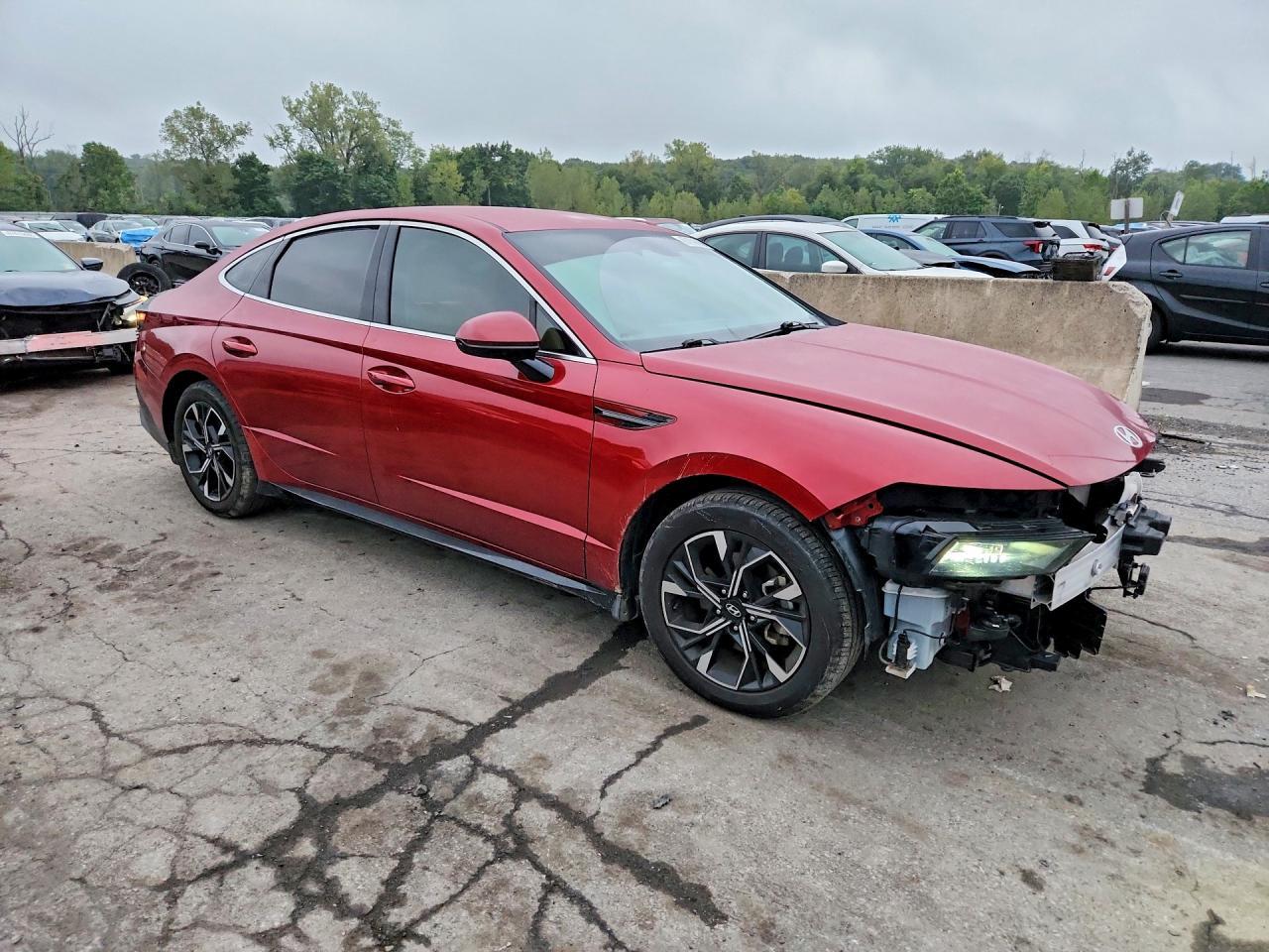 2024 Hyun Sonata - zdjęcie 4
