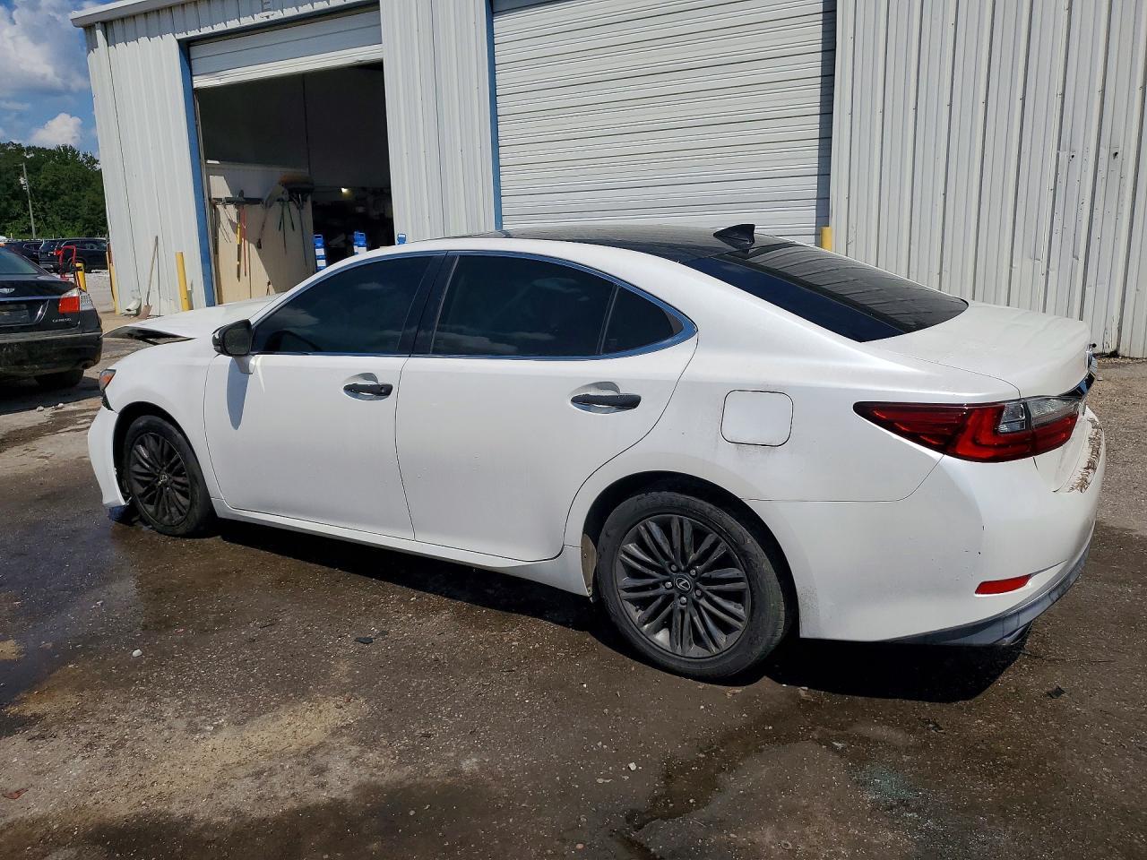 2016 Lexus Es 350 - zdjęcie 2