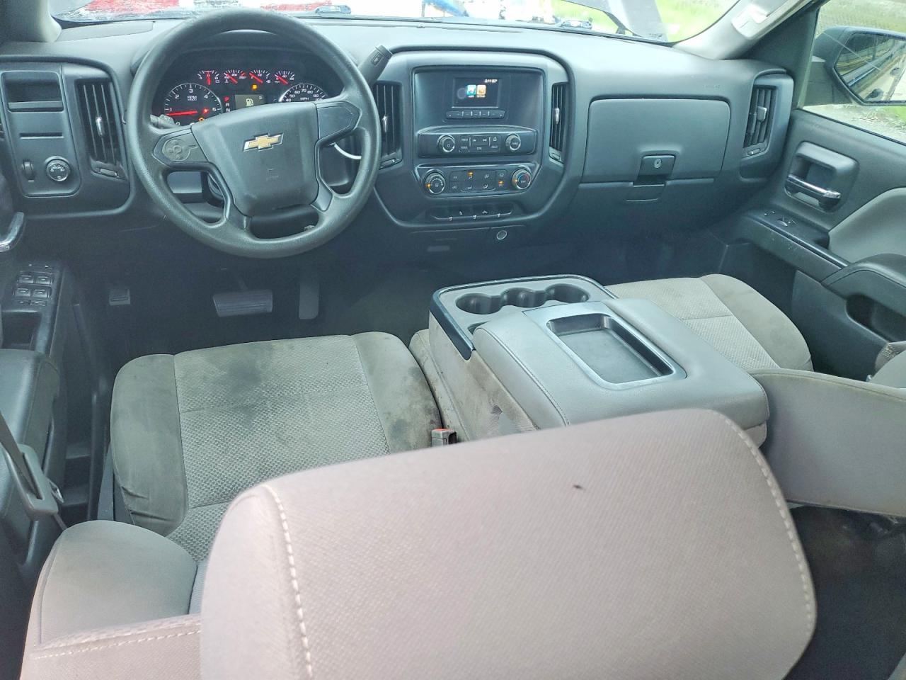 2016 Chevrolet Silverado C1500 - zdjęcie 8