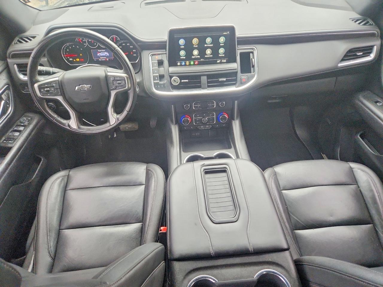 2021 Chevrolet Tahoe K1500 Z71 - zdjęcie 8
