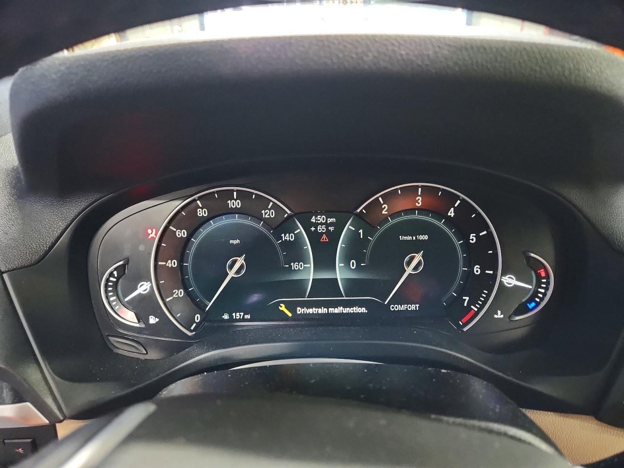 2019 BMW X3 xDrive30I - zdjęcie 9