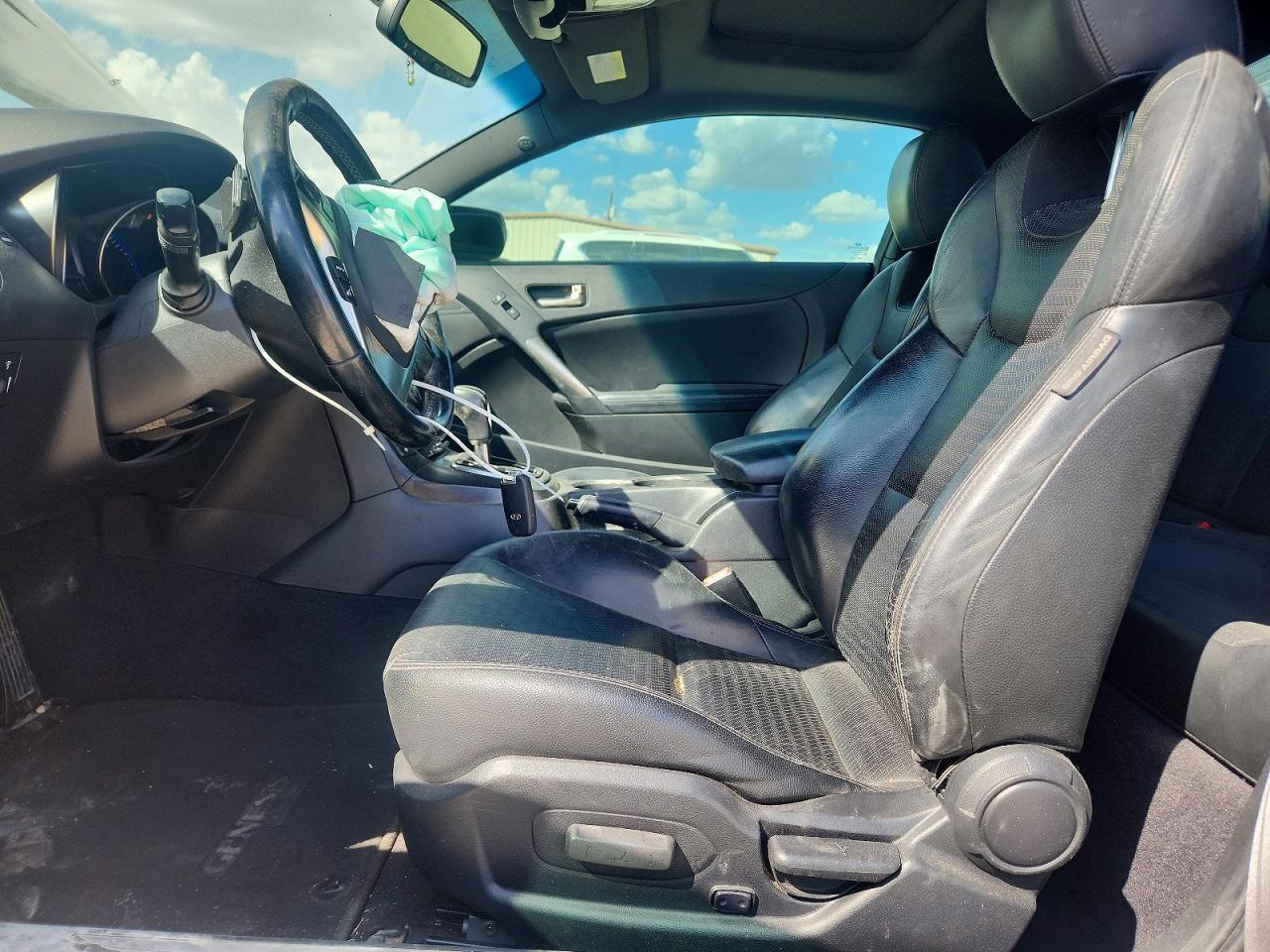 2014 Hyundai Genesis Coupe 3.8 Grand Touring - zdjęcie 7