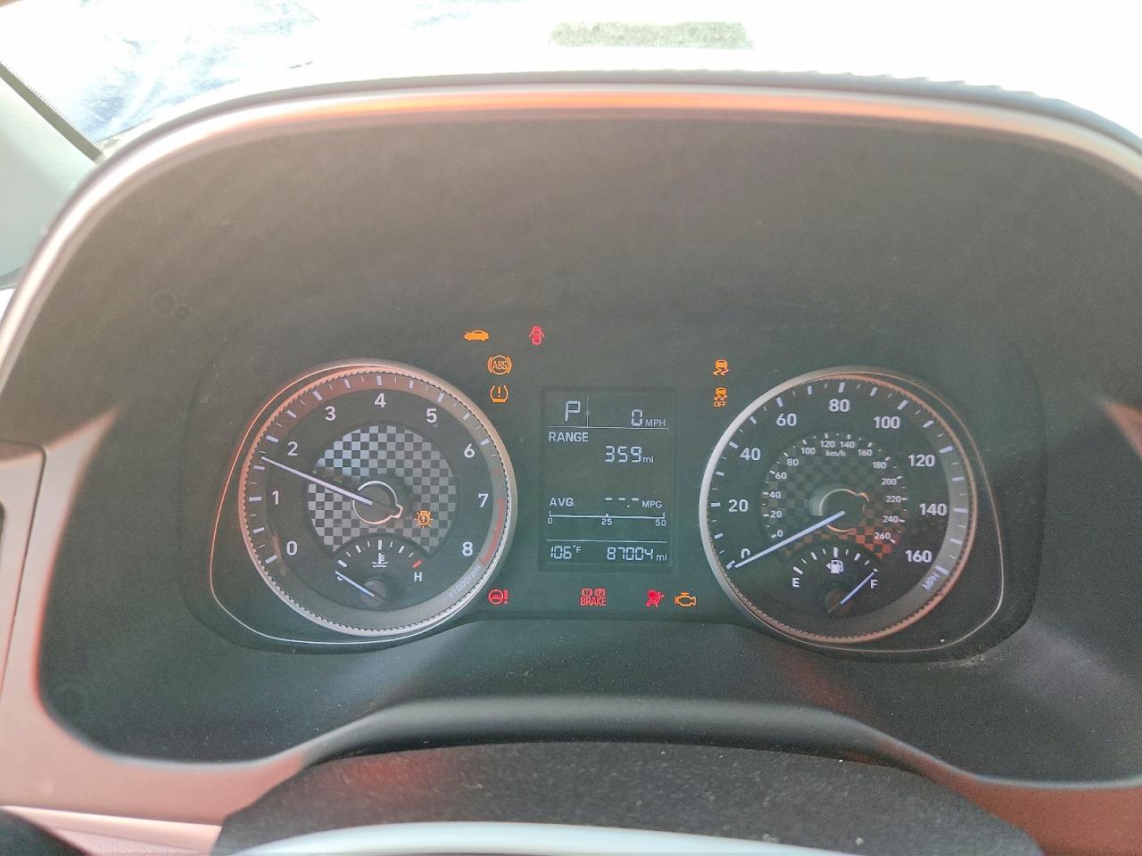 2019 Hyundai Elantra - zdjęcie 9