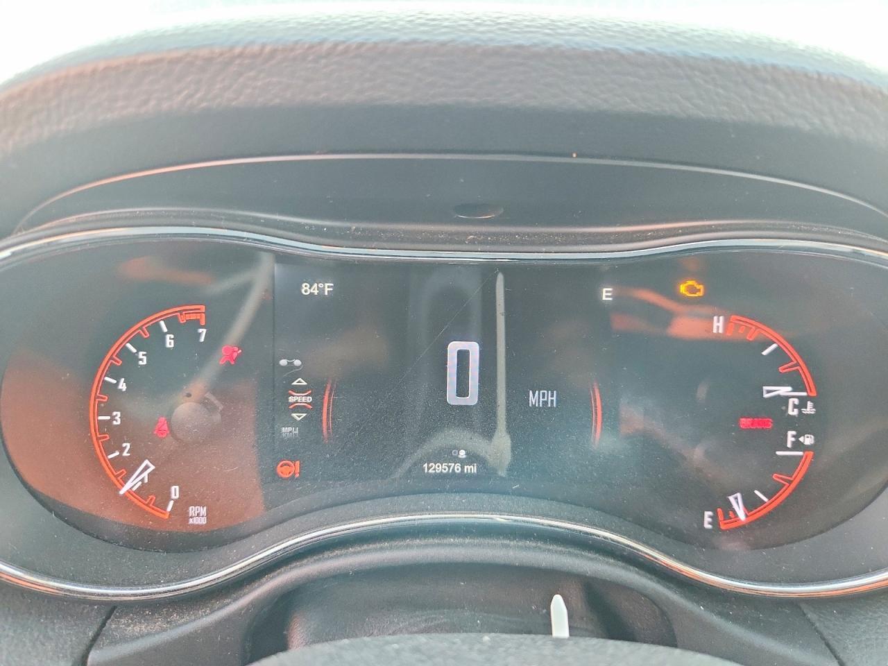 2014 Dodge Durango Sxt - zdjęcie 9