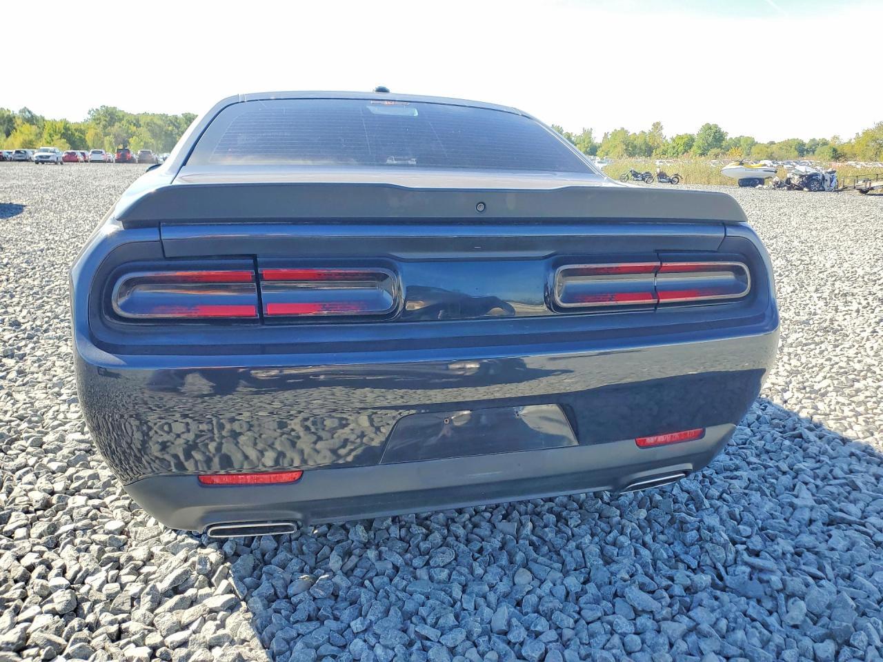 2016 Dodge Challenger Sxt - zdjęcie 6